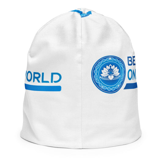 Kids Beanie W/Logo