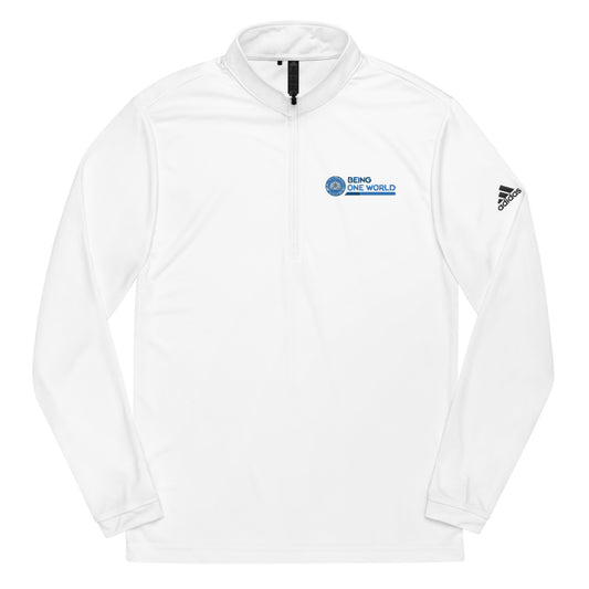 Quarter zip pullover W/Logo