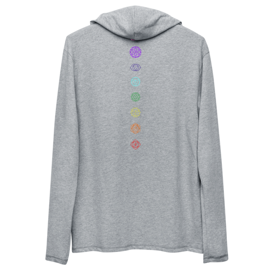 Chakra - Unisex Lightweight Hoodie