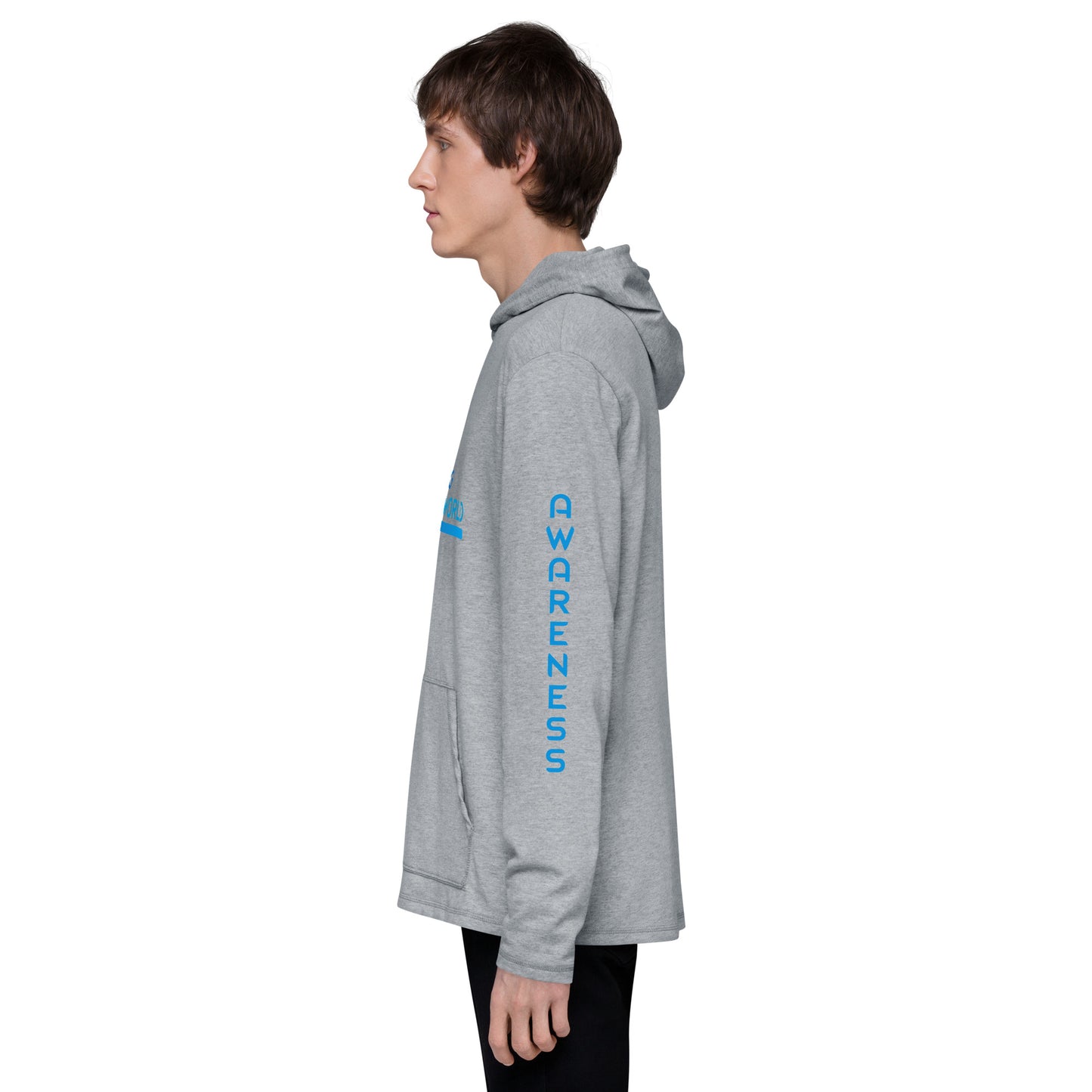 Chakra -AB-Unisex Lightweight Hoodie