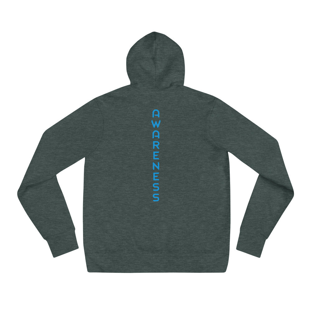 Awareness - Unisex hoodie